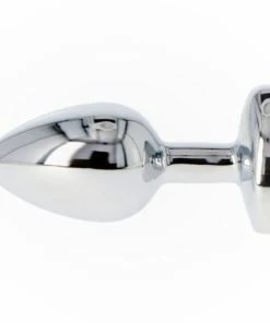 Fetish Art – Bejewelled Clear Heart Jewelled Butt Plug – Medium -Strap-On-Me® Shop unnamed file 1000