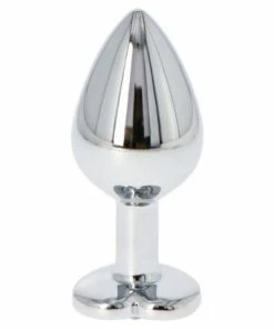 Fetish Art – Bejewelled Clear Heart Jewelled Butt Plug – Medium -Strap-On-Me® Shop unnamed file 1001