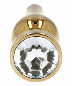 Fetish Art – Ace Of Spades Gold Clear Jewelled Butt Plug – Small -Strap-On-Me® Shop unnamed file 1010