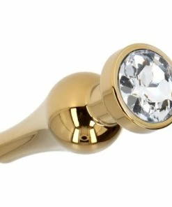 Fetish Art – Ace Of Spades Gold Clear Jewelled Butt Plug – Small -Strap-On-Me® Shop unnamed file 1012