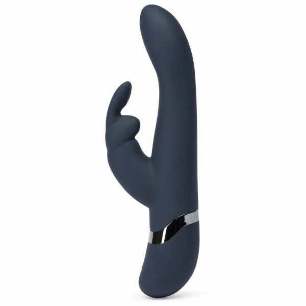 Fifty Shades Of Grey Fifty Shades Darker – Oh My Rabbit Vibrator 2 Fifty Shades Of Grey Fifty Shades Darker – Oh My Rabbit Vibrator - Image 2