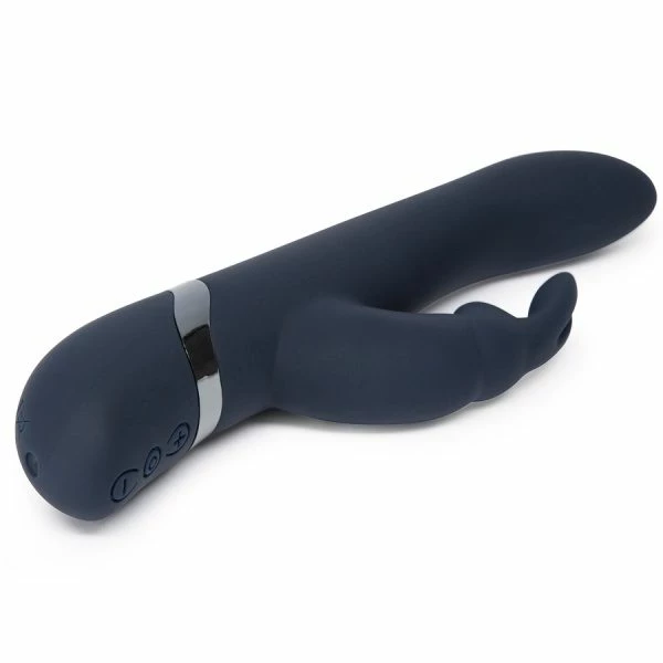 Fifty Shades Of Grey Fifty Shades Darker – Oh My Rabbit Vibrator 3 Fifty Shades Of Grey Fifty Shades Darker – Oh My Rabbit Vibrator - Image 3