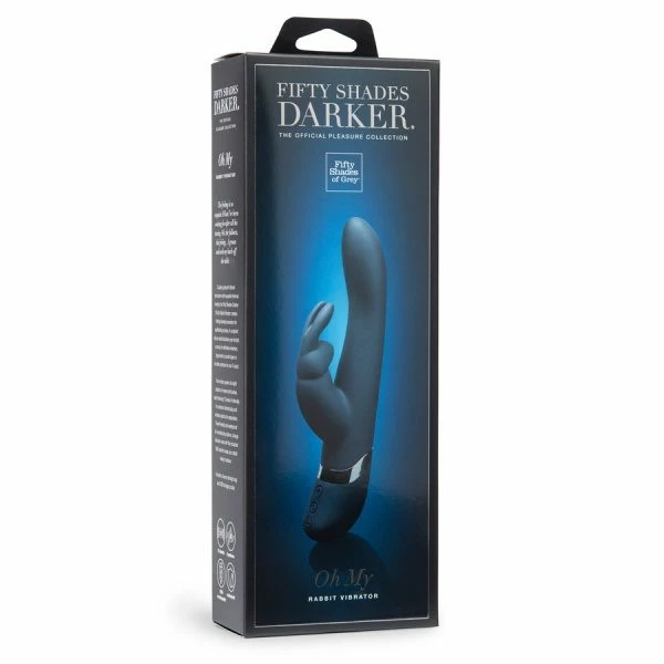 Fifty Shades Of Grey Fifty Shades Darker – Oh My Rabbit Vibrator 5 Fifty Shades Of Grey Fifty Shades Darker – Oh My Rabbit Vibrator - Image 5