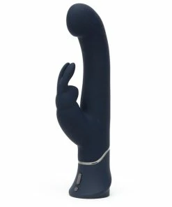 Fifty Shades Of Grey Fifty Shades Greedy Girl Dual Density G-Spot Rabbit Vibrator