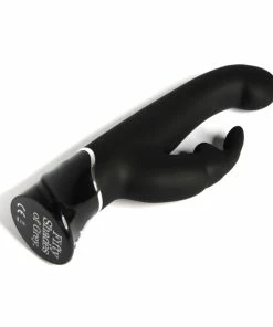 Fifty Shades Of Grey Fifty Shades Greedy Girl G-Spot Rabbit Vibrator Black -Strap-On-Me® Shop unnamed file 1070