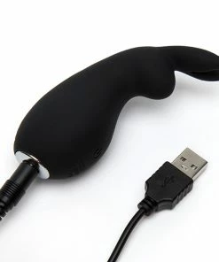 Fifty Shades Of Grey – Greedy Girl Clitoral Rabbit Vibrator -Strap-On-Me® Shop unnamed file 1078