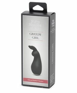 Fifty Shades Of Grey – Greedy Girl Clitoral Rabbit Vibrator -Strap-On-Me® Shop unnamed file 1081