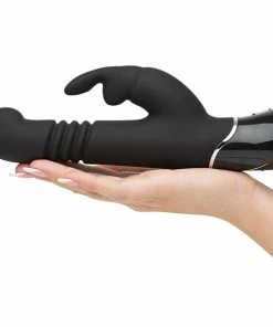 Fifty Shades Of Grey – Greedy Girl Rechargeable Thrusting G-Spot Rabbit Vibrator 10 Fifty Shades Of Grey – Greedy Girl Rechargeable Thrusting G-Spot Rabbit Vibrator -Strap-On-Me® Shop unnamed file 1084
