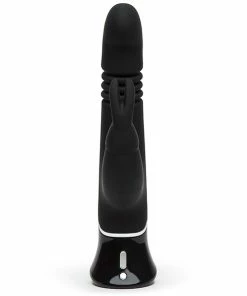 Fifty Shades Of Grey – Greedy Girl Rechargeable Thrusting G-Spot Rabbit Vibrator 11 Fifty Shades Of Grey – Greedy Girl Rechargeable Thrusting G-Spot Rabbit Vibrator -Strap-On-Me® Shop unnamed file 1085