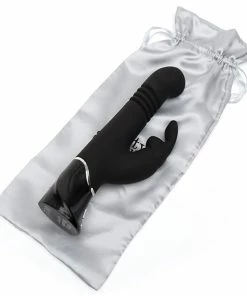 Fifty Shades Of Grey – Greedy Girl Rechargeable Thrusting G-Spot Rabbit Vibrator 14 Fifty Shades Of Grey – Greedy Girl Rechargeable Thrusting G-Spot Rabbit Vibrator -Strap-On-Me® Shop unnamed file 1088