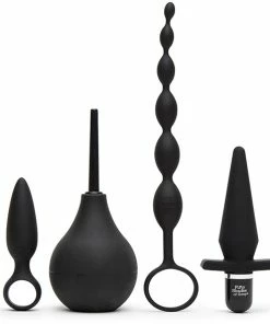 Best Couples Sex Toys Fifty Shades Of Grey – Pleasure Overload Anal Play Starter Kit
