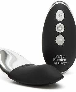 Best Couples Sex Toys Fifty Shades Of Grey – Relentless Vibrations Remote Control Panty Vibe