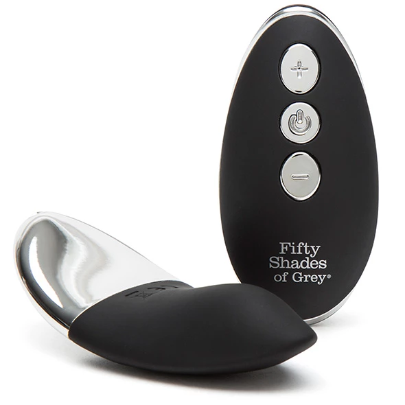 Best Couples Sex Toys Fifty Shades Of Grey – Relentless Vibrations Remote Control Panty Vibe 1 Best Couples Sex Toys Fifty Shades Of Grey – Relentless Vibrations Remote Control Panty Vibe