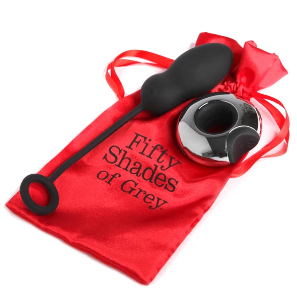 Best Couples Sex Toys Fifty Shades Of Grey – Remote Control Egg 6 Best Couples Sex Toys Fifty Shades Of Grey – Remote Control Egg - Image 6