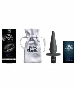Fifty Shades Of Grey – Vibrating Butt Plug Black 5 Fifty Shades Of Grey – Vibrating Butt Plug Black -Strap-On-Me® Shop unnamed file 1118