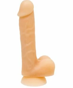 Addiction – David Bendable Vanilla 8 Inch Dildo