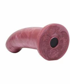 Fleshlight® Fleshlight – HerSpot Dildo Golden Rose Medium -Strap-On-Me® Shop unnamed file 1171