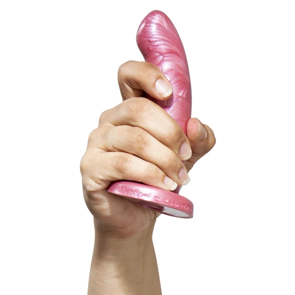 Fleshlight® Fleshlight – HerSpot Dildo Golden Rose Small 3 Fleshlight® Fleshlight – HerSpot Dildo Golden Rose Small - Image 3