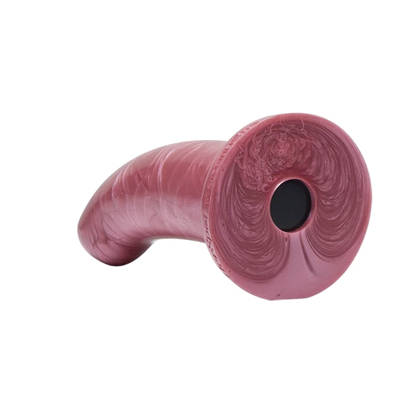 Fleshlight® Fleshlight – HerSpot Dildo Golden Rose Small 4 Fleshlight® Fleshlight – HerSpot Dildo Golden Rose Small - Image 4