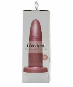 Fleshlight® Fleshlight – HerSpot Dildo Golden Rose Small 14 Fleshlight® Fleshlight – HerSpot Dildo Golden Rose Small -Strap-On-Me® Shop unnamed file 1183