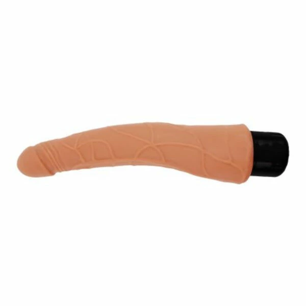 Flirtation – Latin 9.4 Inch Realfeel Vibrating Dildo 2 Flirtation – Latin 9.4 Inch Realfeel Vibrating Dildo - Image 2