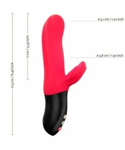Fun Factory – Bi Stronic Fusion Dual Pulsator G-Spot Vibrator -Strap-On-Me® Shop unnamed file 1207