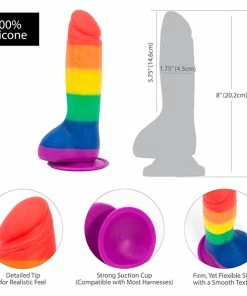 Best Couples Sex Toys Harness Attraction – Albert 7 Inch Realistic Flesh Strap On -Strap-On-Me® Shop unnamed file 124