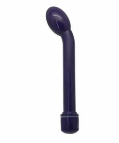 Camming Sex Toys For Her G Wrench – Purple Multi-Speed G-Spot Vibrator