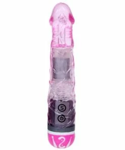 Give You Lover Crystal Clear Pink Rabbit Vibrator 15 Give You Lover Crystal Clear Pink Rabbit Vibrator -Strap-On-Me® Shop unnamed file 1261