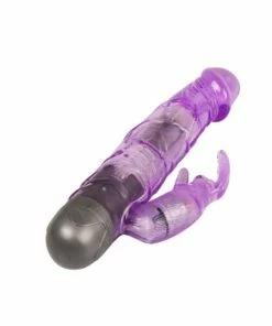 Give You Lover Crystal Clear Purple Rabbit Vibrator -Strap-On-Me® Shop unnamed file 1270