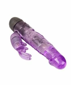 Give You Lover Crystal Clear Purple Rabbit Vibrator -Strap-On-Me® Shop unnamed file 1271