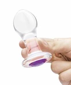 Glas – Bling Bling Glass 3 Piece Anal Training Set -Strap-On-Me® Shop unnamed file 1275