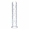 Prostate Massagers Glas – Extra Large 10″ Glass Dildo