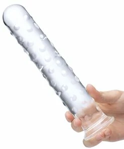 Prostate Massagers Glas – Extra Large 10″ Glass Dildo -Strap-On-Me® Shop unnamed file 1291