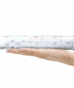 Prostate Massagers Glas – Extra Large 10″ Glass Dildo -Strap-On-Me® Shop unnamed file 1292