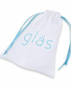 Prostate Massagers Glas – Rechargeable Remote Control Vibrating Dotted Glass G Spot / P Spot Plug -Strap-On-Me® Shop unnamed file 1318