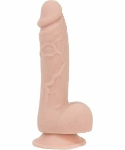 Addiction – Mark 7.5 Inch Beige Dildo