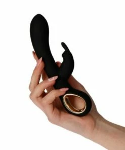 Toyz4lovers Handy – Hot Grip Black Rabbit Vibrator -Strap-On-Me® Shop unnamed file 1371