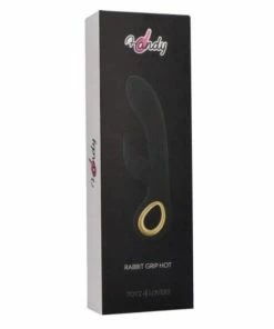 Toyz4lovers Handy – Hot Grip Black Rabbit Vibrator -Strap-On-Me® Shop unnamed file 1372