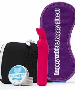 Best Couples Sex Toys Happy Rabbit – Clitoral Pleasure Kit (4 Piece)