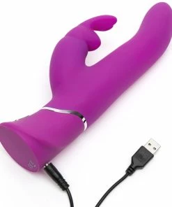 Happy Rabbit – Curve Power Motion Rabbit Vibrator Purple -Strap-On-Me® Shop unnamed file 1396
