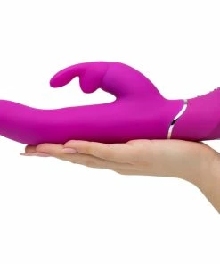 Happy Rabbit – Curve Power Motion Rabbit Vibrator Purple -Strap-On-Me® Shop unnamed file 1397