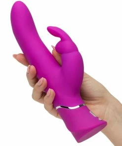 Happy Rabbit – Curve Power Motion Rabbit Vibrator Purple -Strap-On-Me® Shop unnamed file 1398