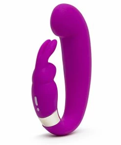 Happy Rabbit – G-Spot Clitoral Curve Vibrator