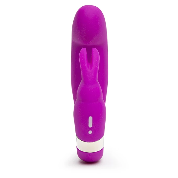 Happy Rabbit – G-Spot Clitoral Curve Vibrator 3 Happy Rabbit – G-Spot Clitoral Curve Vibrator - Image 3