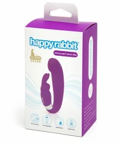 Happy Rabbit – G-Spot Clitoral Curve Vibrator 9 Happy Rabbit – G-Spot Clitoral Curve Vibrator -Strap-On-Me® Shop unnamed file 1404