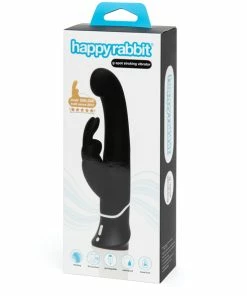 Happy Rabbit – G-Spot Stroker Rabbit Vibrator Black 11 Happy Rabbit – G-Spot Stroker Rabbit Vibrator Black -Strap-On-Me® Shop unnamed file 1410
