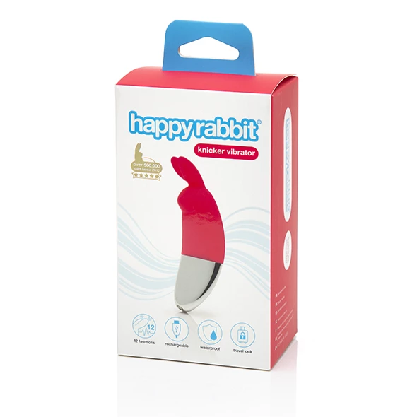 Happy Rabbit – Knicker Vibrator 4 Happy Rabbit – Knicker Vibrator - Image 4