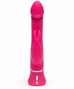 Happy Rabbit – Realistic Dual Density Rabbit Vibrator Pink -Strap-On-Me® Shop unnamed file 1425