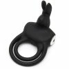 Best Couples Sex Toys Happy Rabbit – Stimulating USB Rechargeable Rabbit Love Ring
